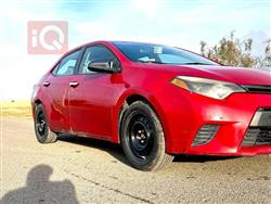 تويوتا كورولا